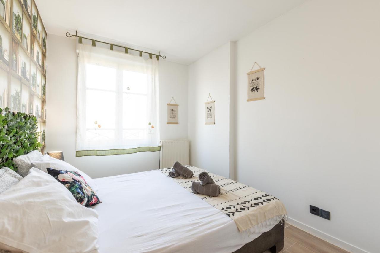 Family Travel Paris Apartment Bussy-Saint-Georges Bagian luar foto