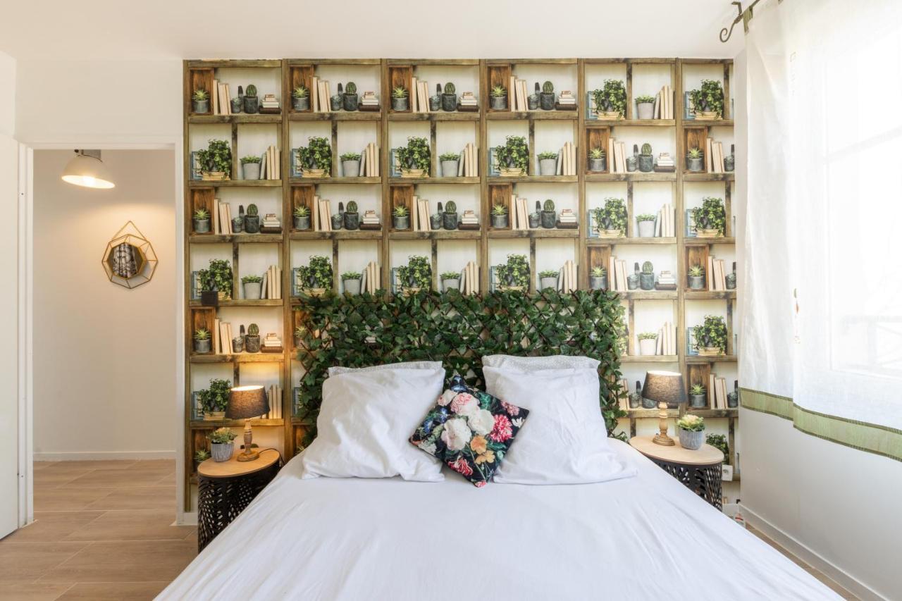 Family Travel Paris Apartment Bussy-Saint-Georges Bagian luar foto