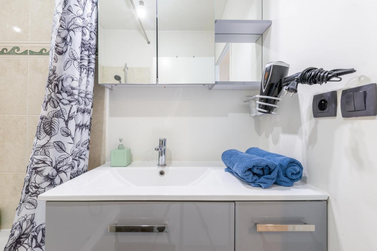 Family Travel Paris Apartment Bussy-Saint-Georges Bagian luar foto